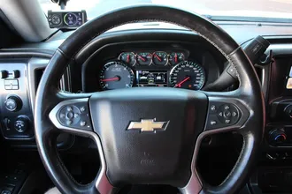 SILVERADO 1500 CREW CAB 18