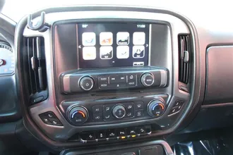 SILVERADO 1500 CREW CAB 20