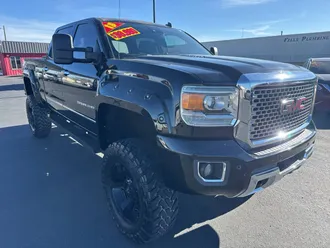 Sierra 2500HD 1