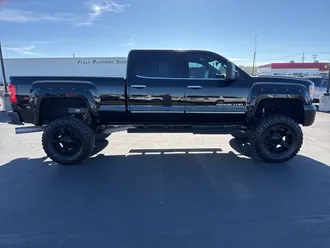Sierra 2500HD 2