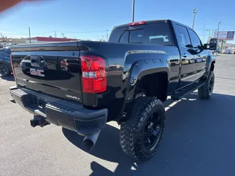 Sierra 2500HD 3