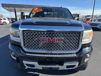 Sierra 2500HD 8