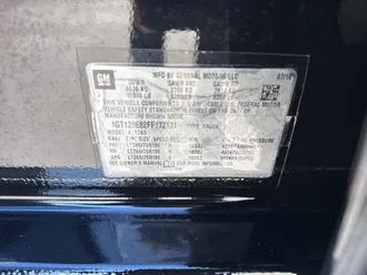 Sierra 2500HD 11