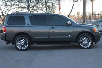 Armada 8