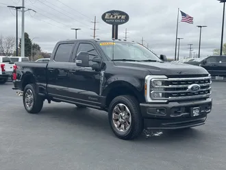 2025 Ford F-350SD photo 3
