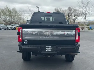 2025 Ford F-350SD photo 7