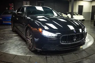 2015 MASERATI GHIBLI photo 5