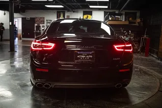 2015 MASERATI GHIBLI photo 6