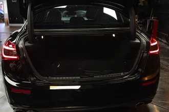 2015 MASERATI GHIBLI photo 7