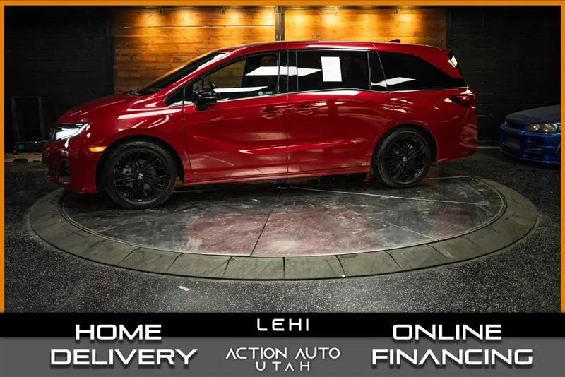 2025 HONDA ODYSSEY SPORT-L