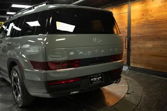2025 HYUNDAI SANTA FE photo 6