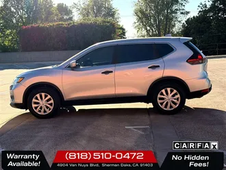 2019 Nissan Rogue S photo 3