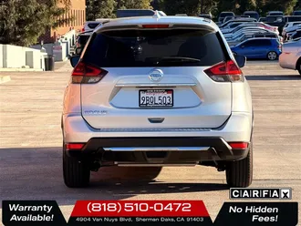 2019 Nissan Rogue S photo 5