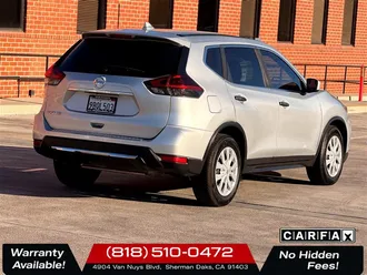 2019 Nissan Rogue S photo 6