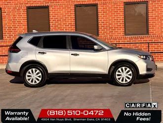 2019 Nissan Rogue S photo 7