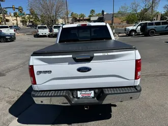 F150 SuperCrew Cab 6