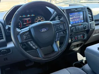 F150 SuperCrew Cab 9