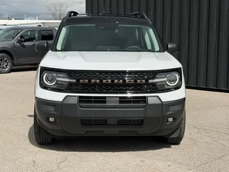2026 Ford Bronco Sport photo 2