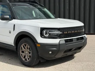 2026 Ford Bronco Sport photo 3