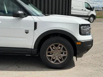 2026 Ford Bronco Sport photo 4