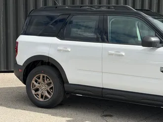 2026 Ford Bronco Sport photo 5
