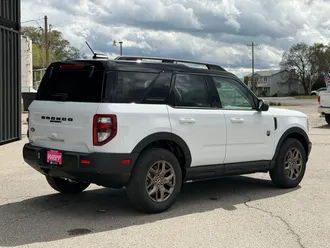 2026 Ford Bronco Sport photo 7