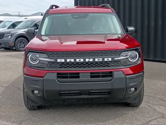 2026 Ford Bronco Sport photo 2