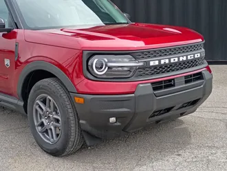 2026 Ford Bronco Sport photo 3