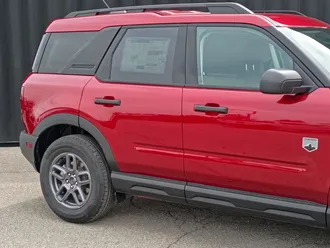 2026 Ford Bronco Sport photo 4