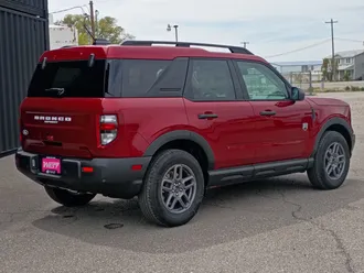2026 Ford Bronco Sport photo 6