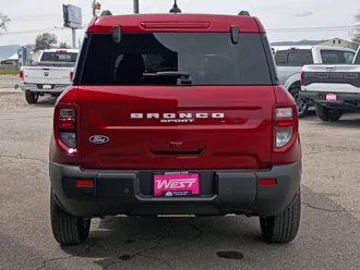 2026 Ford Bronco Sport photo 7