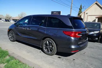 Odyssey 5