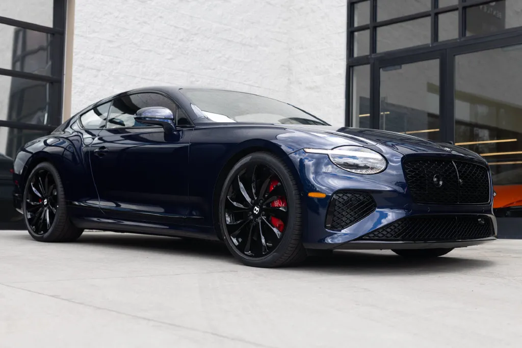 2026 Bentley Continental GT