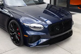 2026 Bentley Continental GT photo 3