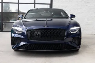 2026 Bentley Continental GT photo 5