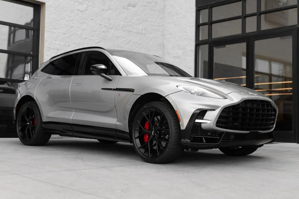 2026 Aston Martin DBX S