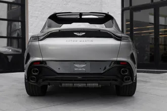 2026 Aston Martin DBX photo 5