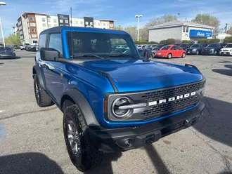 2023 Ford Bronco photo 4