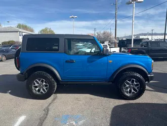 2023 Ford Bronco photo 5