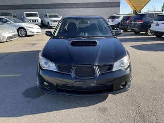 2006 Subaru Impreza photo 2