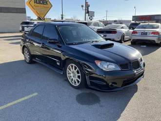 2006 Subaru Impreza photo 3