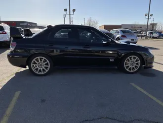 2006 Subaru Impreza photo 4