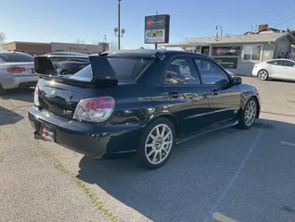 2006 Subaru Impreza photo 5