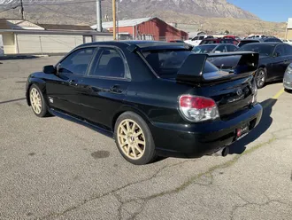 2006 Subaru Impreza photo 7