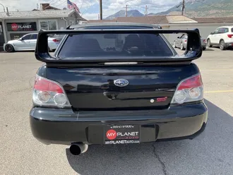 2006 Subaru Impreza photo 4