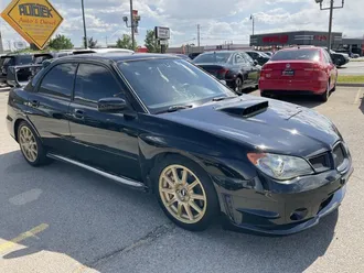 2006 Subaru Impreza photo 7