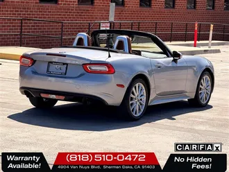 124 Spider Lusso 7