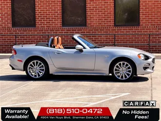 124 Spider Lusso 8