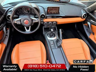 124 Spider Lusso 15