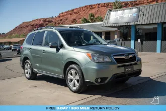 Forester 1